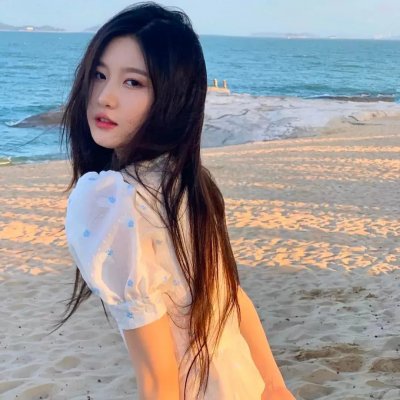 女哭声